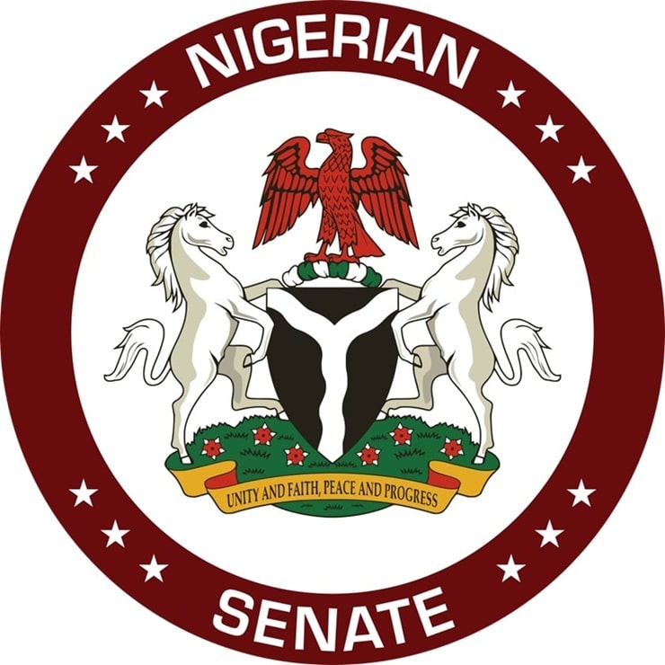 Senate of Nigeria logo