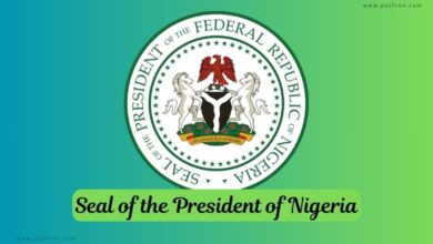 Seal of the President of Nigeria