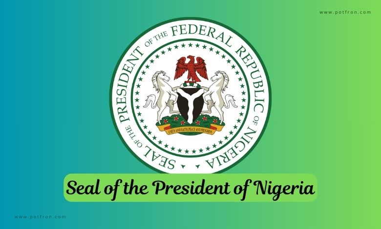Seal of the President of Nigeria